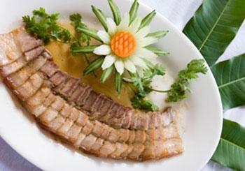Trổ tài món ngon ngày Tết