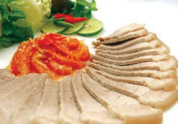 Trổ tài món ngon ngày Tết