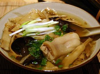 Trổ tài món ngon ngày Tết