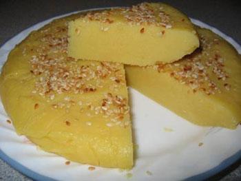 Trổ tài món ngon ngày Tết