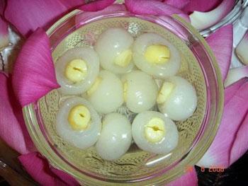 Trổ tài món ngon ngày Tết