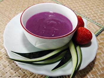Trổ tài món ngon ngày Tết