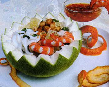 Trổ tài món ngon ngày Tết