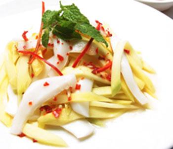 Trổ tài món ngon ngày Tết