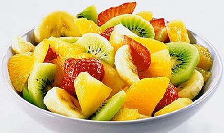 Vì sao không nên ăn hoa quả sau bữa cơm?