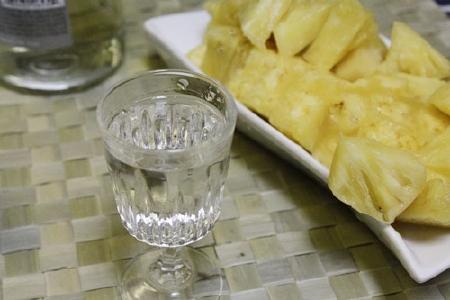 Pina colada - hương vị coctail thơm mát
