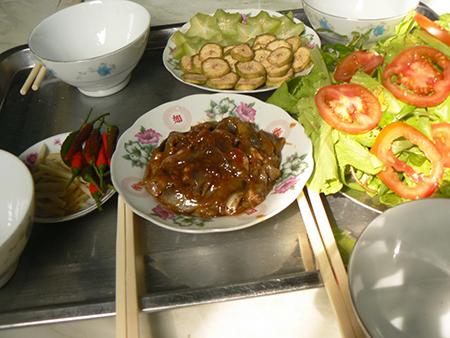 Mắm cá chốt, món ngon ngày xuân mắm cá chốt