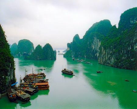 10 điểm đến 'hâm nóng' tinh yêu trong Valentine