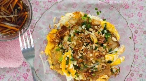 Ăn vặt với bột chiên nóng hổi, giòn bùi, Ẩm thực, am thuc, bot chien, am thuc sai thanh, mon ngon, mon ngon de lam, bao