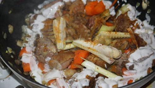 Ngày mưa ăn cơm với cà ri vịt!, Ẩm thực, am thuc, ca ri, cari vit, mon ngon, mon ngon de lam