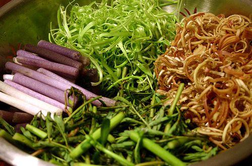 Mùi vị trong ẩm thực Việt