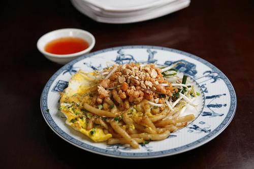 Món ăn mang hương vị thơm ngon đặc trưng từ xứ sở chùa tháp.