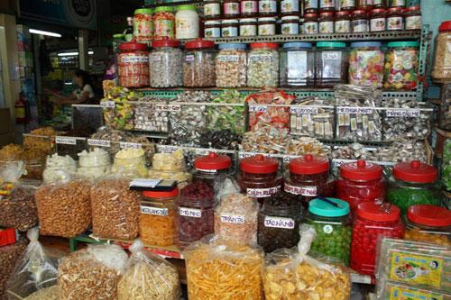 xí muội chứa chất độc
