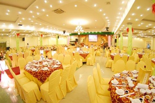 nhà hàng tổ chức tiệc cưới tại Mỹ Đình – Hà Nội