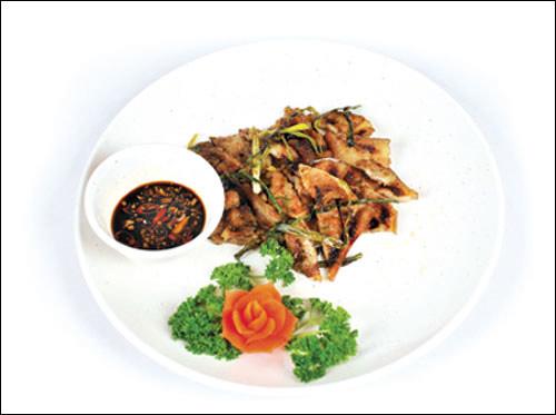 Thực đơn tuần mới ngon, bổ, rẻ, Ẩm thực, am thuc, thit lon nuong, canh rong bien, vit quay, banh trang, mon ngon, mon ngon de lam