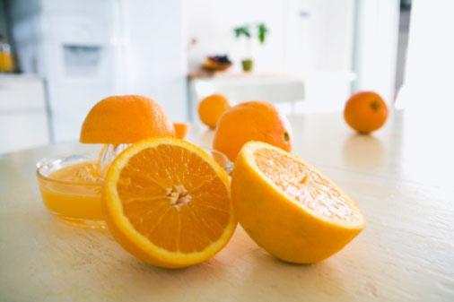 Thiếu vitamin C: Dễ mệt mỏi