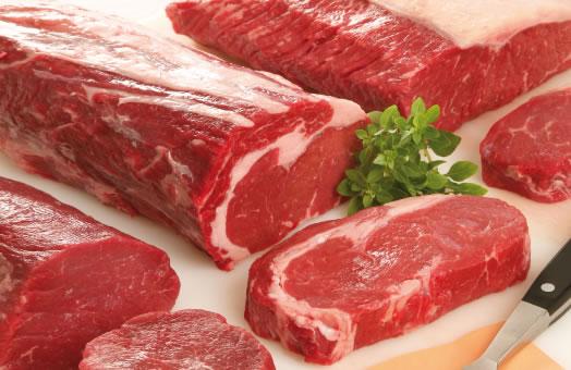 High Quality Dry Matured Beef
