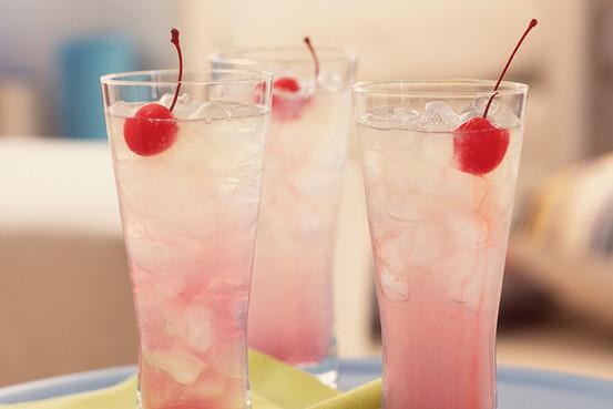 Mocktail Shirley Temple