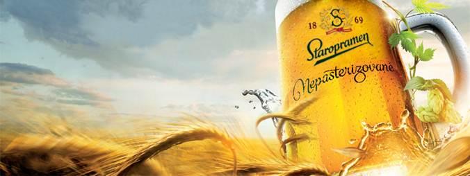 Bia Staropramen - Đồ uống cho Euro 2012, Ẩm thực, 