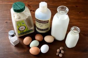 Kem trứng – đồ uống ngon cho buổi tụ họp 2
