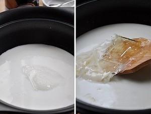 Tự làm bánh khúc bạch mát lạnh dẻo thơm 2