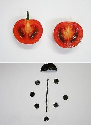 Hai cách tỉa cà chua bi đơn giản mà xinh xắn 7