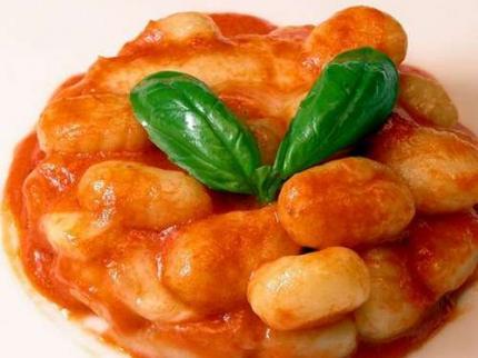 Italian gnocchi Top 10 Most Popular Italian Food in the World