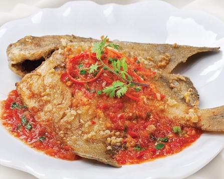 Cá và hải sản