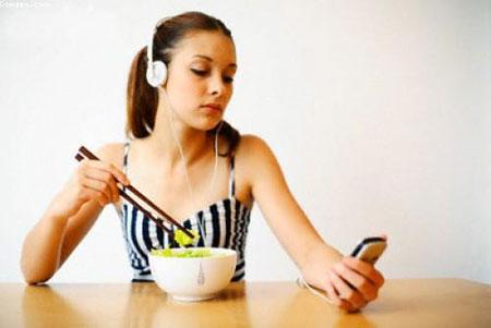 Ăn chậm nhai kĩ – Cách giảm cân tự nhiên - 2