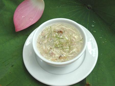 Mang thai tháng thứ 5 nên ăn gì ?