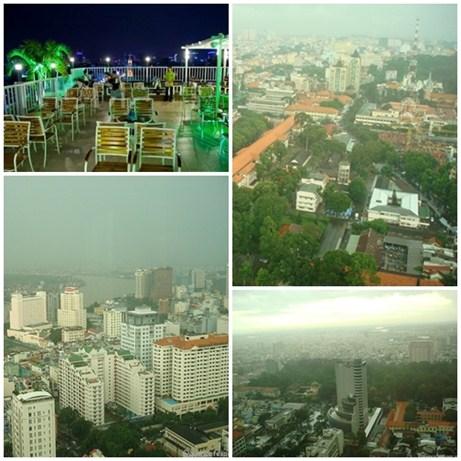 5 quán cà phê ngắm toàn cảnh Sài Gòn 12