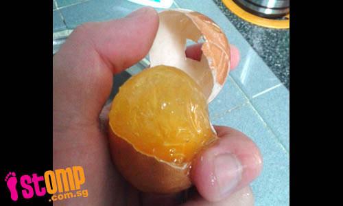 Phát hiện trứng gà giả chứa gelatin - 1