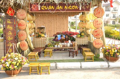 Độc đáo phiên chợ Tết xưa - 3