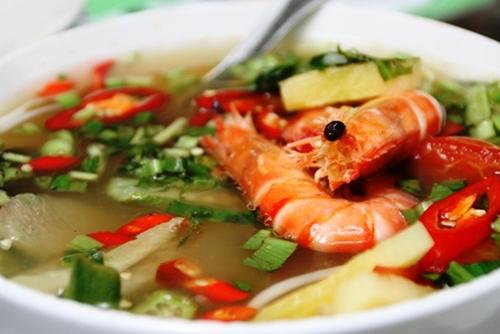 Canh chua 3 miền và tâm hồn bình dị của ẩm thực Việt Nam 3