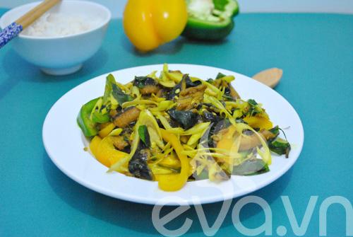 Những món xào dân dã nhưng hấp dẫn - 4
