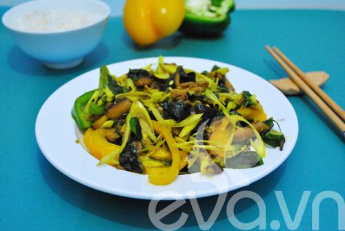 Những món xào dân dã nhưng hấp dẫn - 3