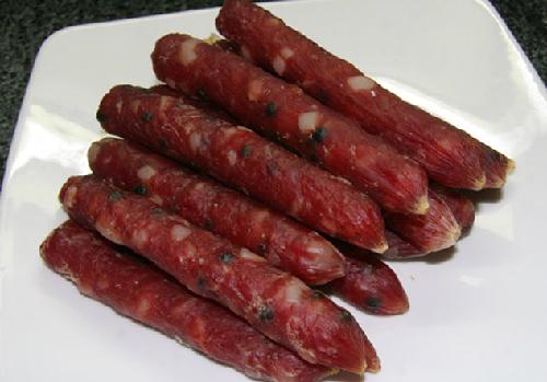 Lạp xưởng