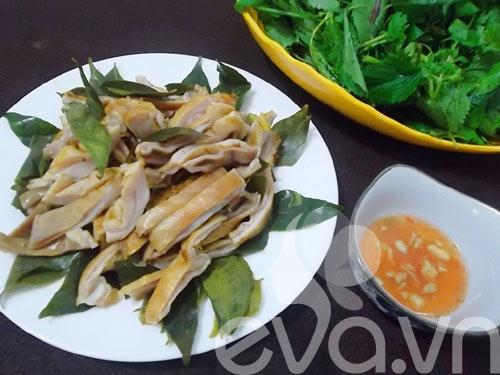 Dạ dày hấp 