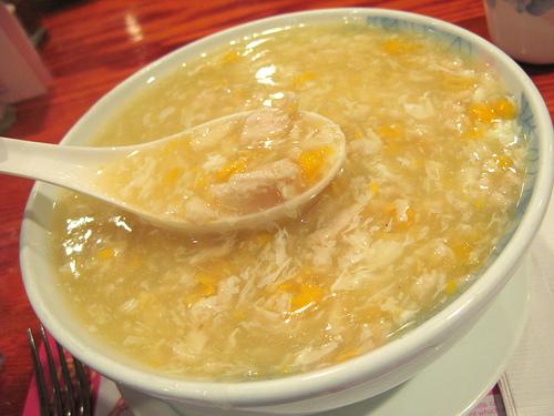 Các món súp cho bé 9 tháng tuổi