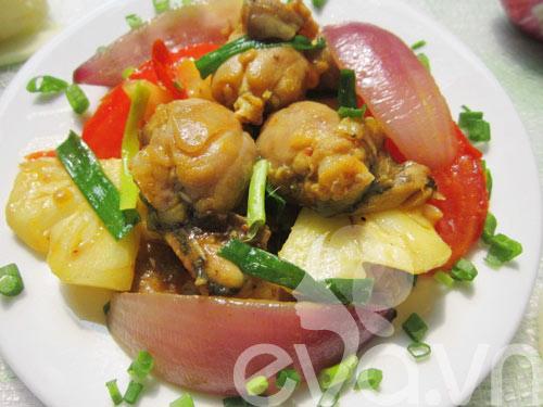 Những món xào dân dã nhưng hấp dẫn - 2