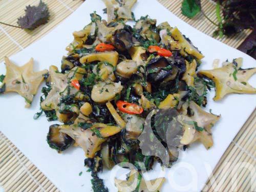 Những món xào dân dã nhưng hấp dẫn - 7