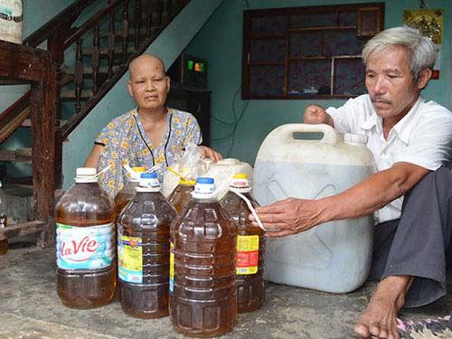 Rùng mình gạo nở bằng hóa chất, chân gà thối... 40 năm - 3