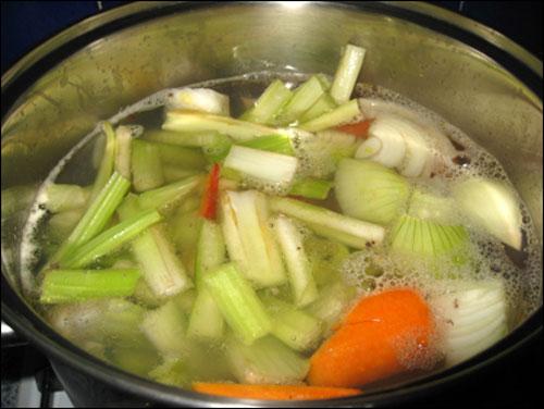 Bảo quản vitamin C trong thực phẩm khi nấu nướng