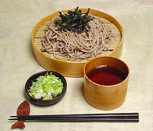Nguyên liệu và gia vị trong món Nhật 