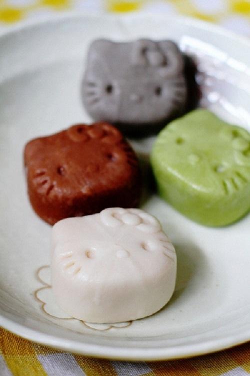 Bánh dẻo nhân custard mới lạ cho Trung thu năm nay 10 Bánh dẻo nhân custard mới lạ cho Trung thu năm nay 10