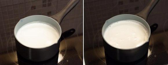 Hô biến cà phê sữa thành thạch mát lạnh