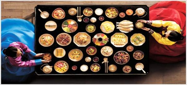 Tìm hiểu văn hóa ẩm thực Hàn Quốc - 1