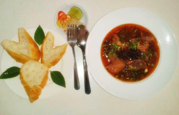 Giai thoại bò kho Phạm Thị Trước - 1