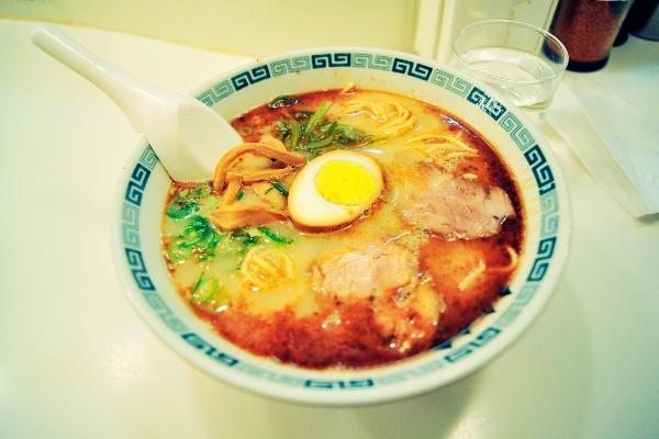 Mì ăn liền ramyeon
