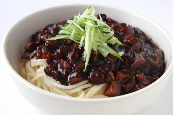 Mì tương đen jajangmyeon